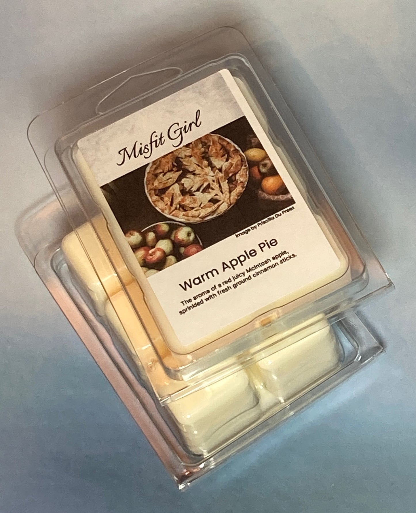 Warm Apple Pie Wax Melt