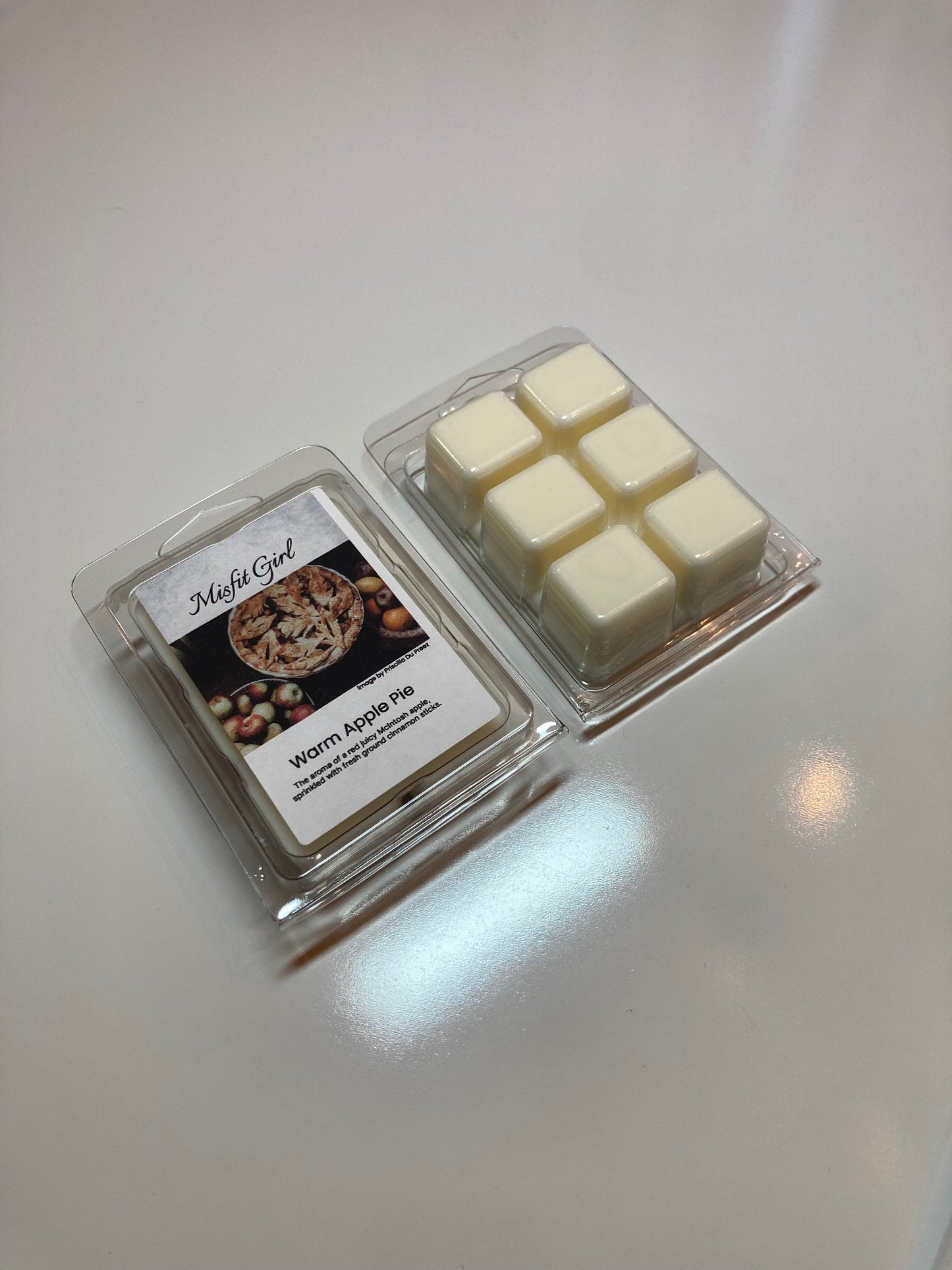 Warm Apple Pie Wax Melt