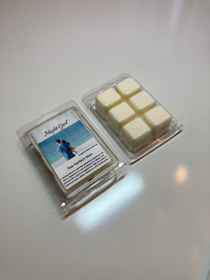 The Perfect Man Wax Melt
